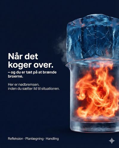 Forside: Når andre trigger dig
